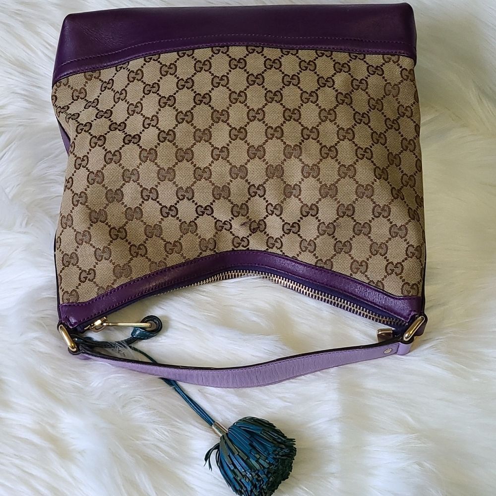 💯 Authentic Gucci Handbag 🙏 - Picture 15 of 17